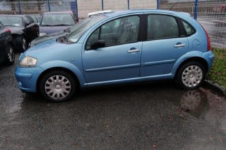 Calandre CITROEN C3 1