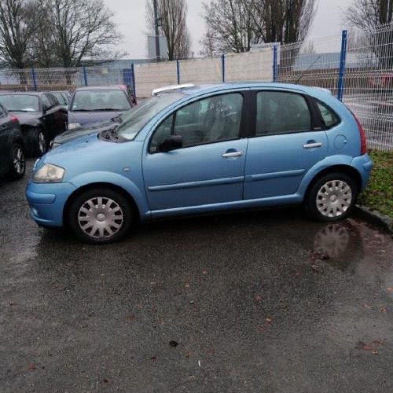 Calandre CITROEN C3 1 Photo n°9