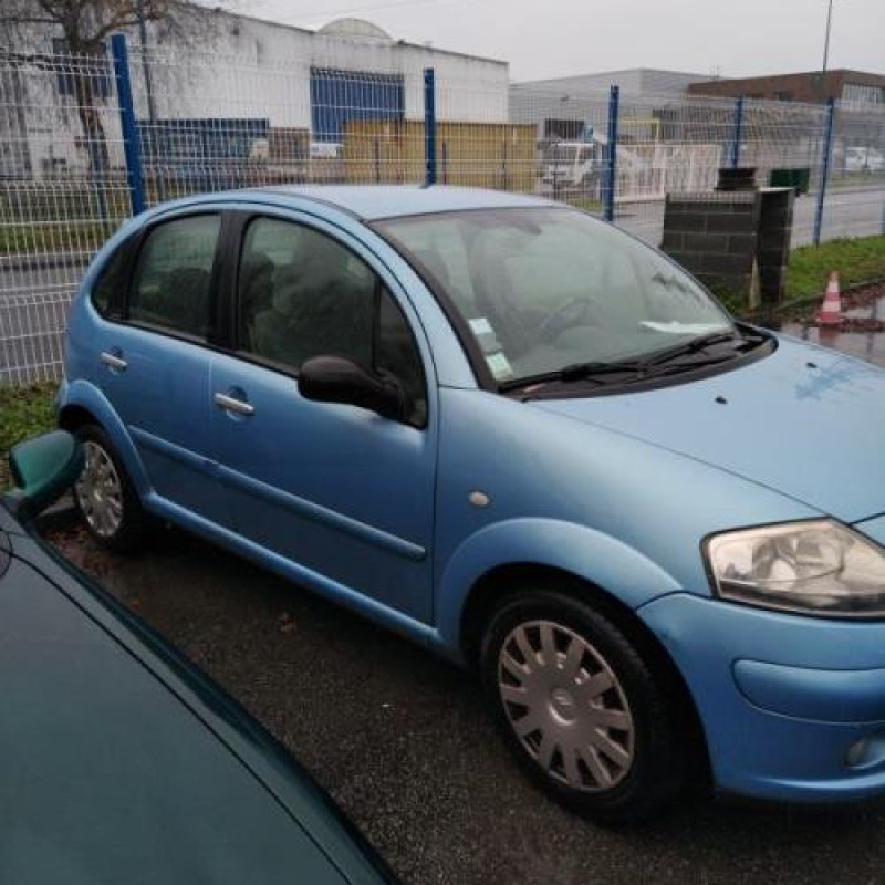 Calandre CITROEN C3 1 Photo n°11