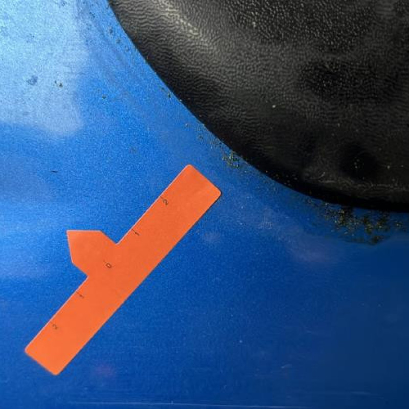 Porte arriere droit SUZUKI WAGON-R Photo n°8