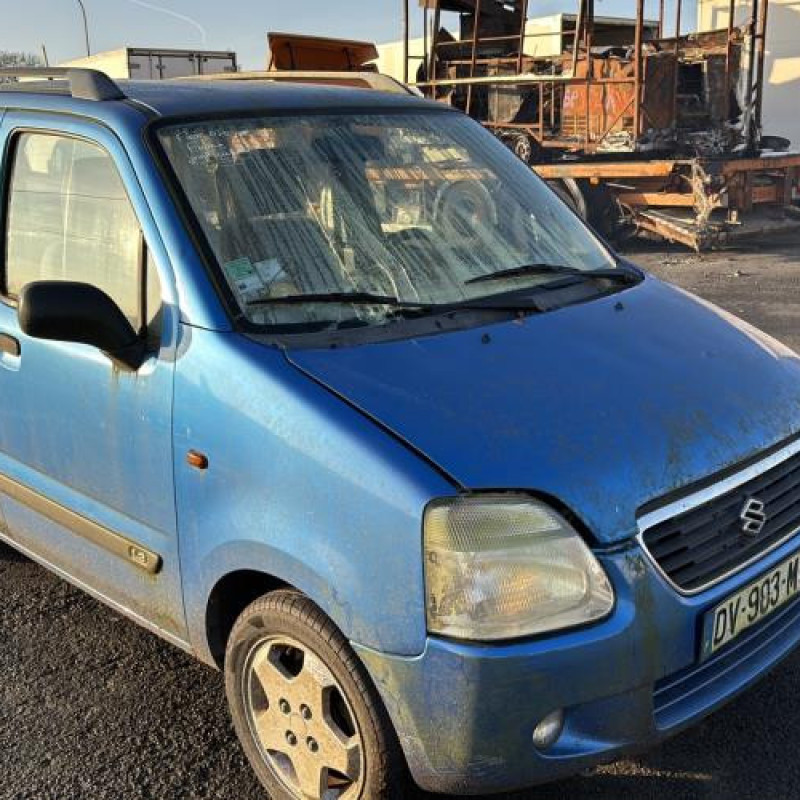 Porte arriere droit SUZUKI WAGON-R Photo n°10