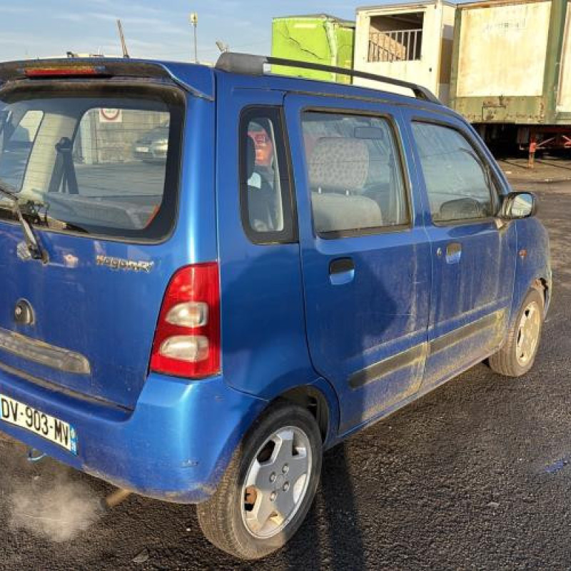 Porte arriere droit SUZUKI WAGON-R Photo n°11