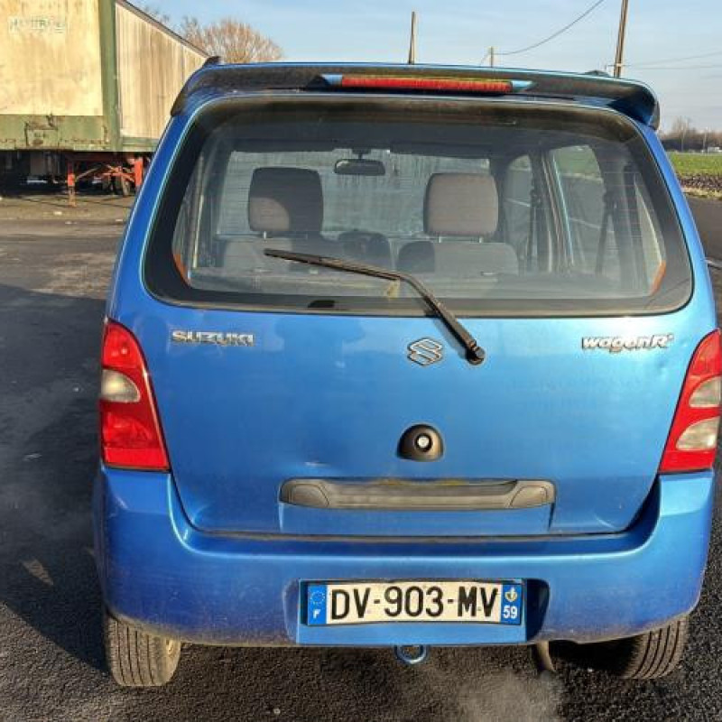Porte arriere droit SUZUKI WAGON-R Photo n°13