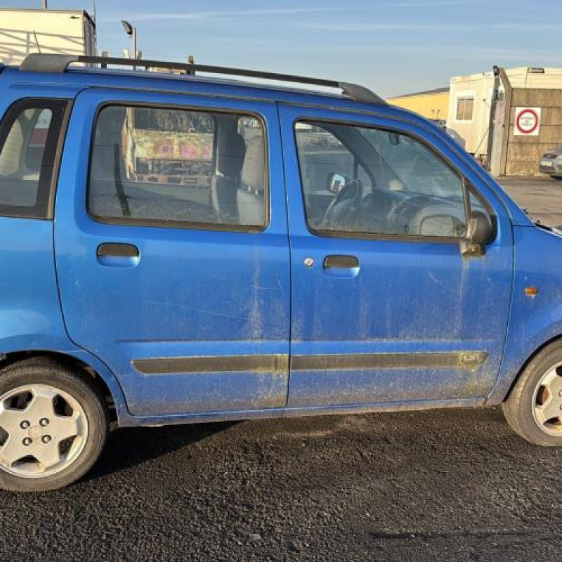 Porte arriere droit SUZUKI WAGON-R Photo n°14