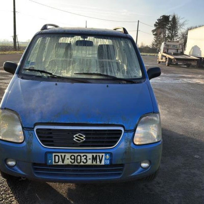 Porte arriere droit SUZUKI WAGON-R Photo n°16
