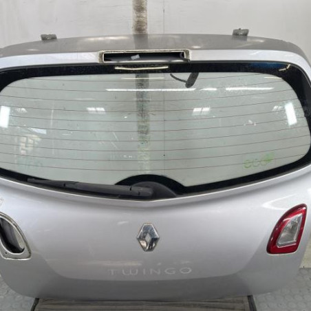 Malle/Hayon arriere RENAULT TWINGO 2 Photo n°1