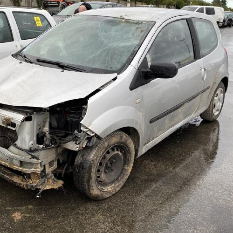 Malle/Hayon arriere RENAULT TWINGO 2 Photo n°14