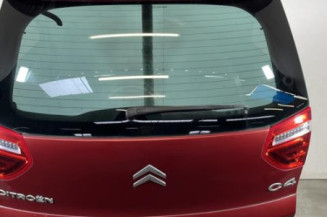 Malle/Hayon arriere CITROEN C4 PICASSO 1 Photo n°1