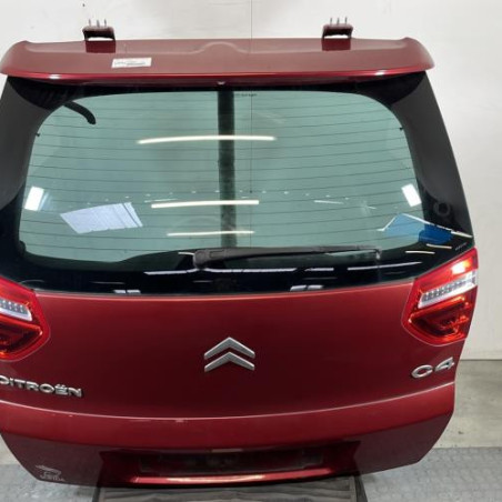 Malle/Hayon arriere CITROEN C4 PICASSO 1 Photo n°1