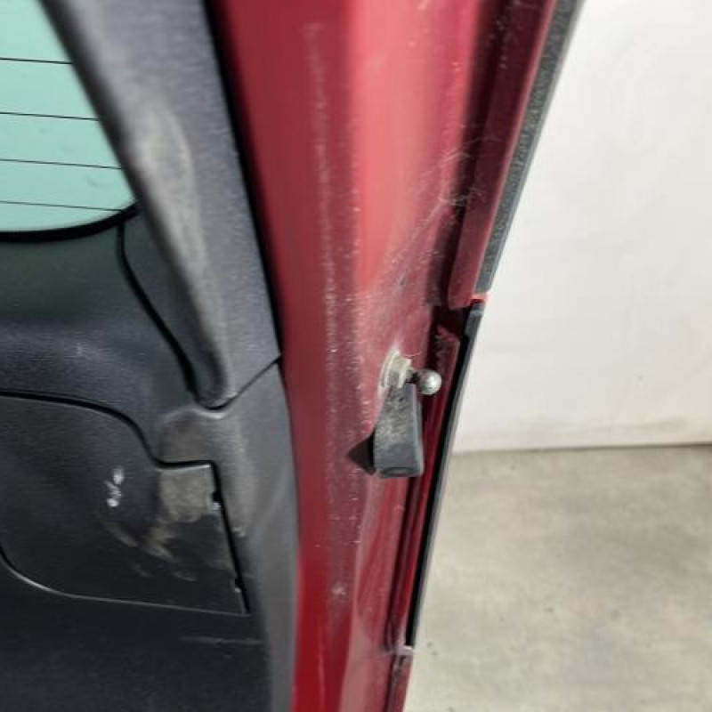Malle/Hayon arriere CITROEN C4 PICASSO 1 Photo n°8