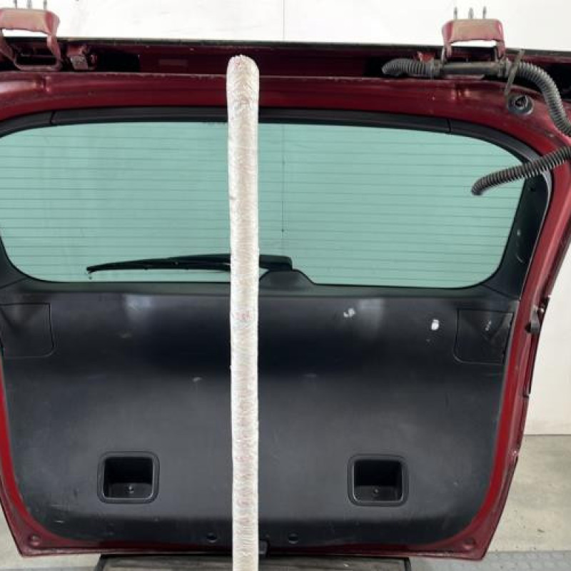 Malle/Hayon arriere CITROEN C4 PICASSO 1 Photo n°11