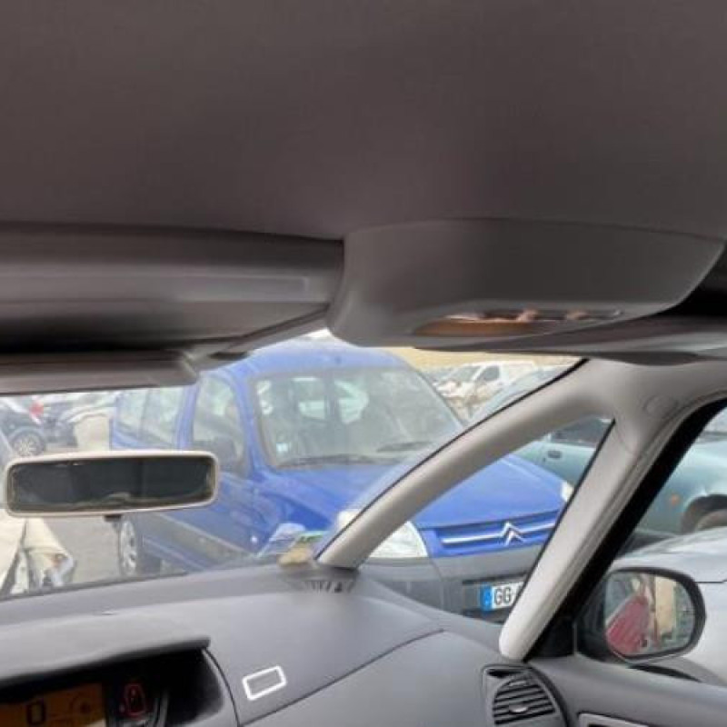 Malle/Hayon arriere CITROEN C4 PICASSO 1 Photo n°12