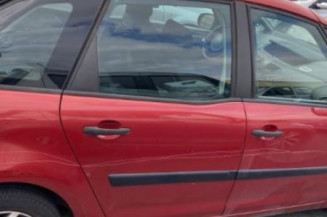 Malle/Hayon arriere CITROEN C4 PICASSO 1