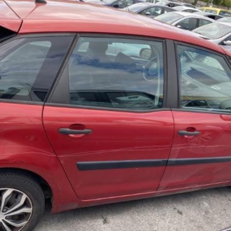 Malle/Hayon arriere CITROEN C4 PICASSO 1 Photo n°13