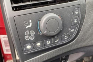 Malle/Hayon arriere CITROEN C4 PICASSO 1