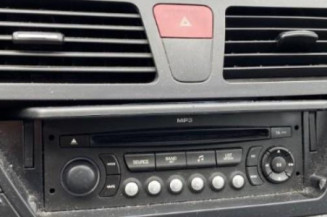 Malle/Hayon arriere CITROEN C4 PICASSO 1