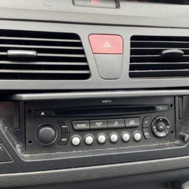 Malle/Hayon arriere CITROEN C4 PICASSO 1 Photo n°18