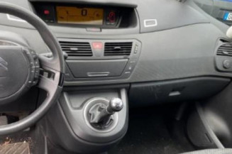 Malle/Hayon arriere CITROEN C4 PICASSO 1