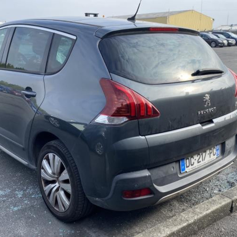 Porte avant gauche PEUGEOT 3008 1 Photo n°10