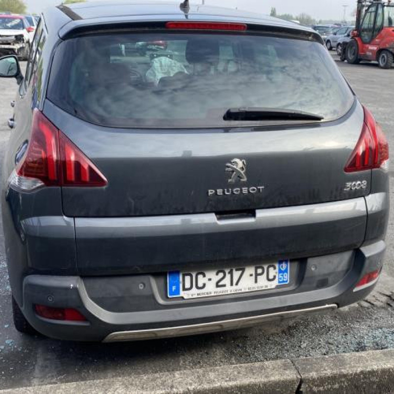 Porte avant gauche PEUGEOT 3008 1 Photo n°11