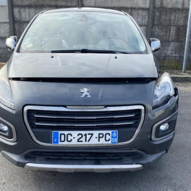 Porte avant gauche PEUGEOT 3008 1 Photo n°15