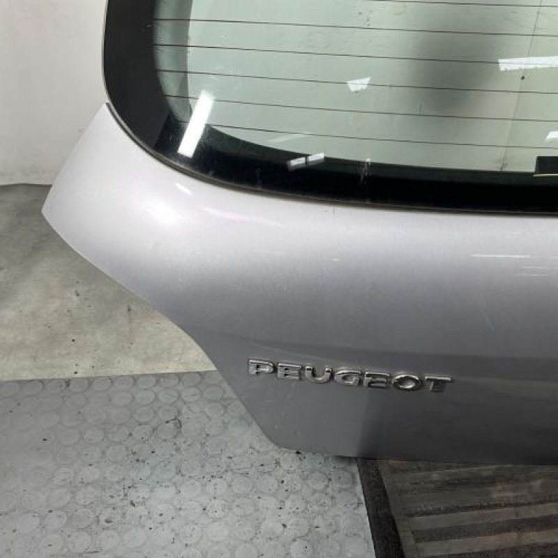 Malle/Hayon arriere PEUGEOT 307 Photo n°5
