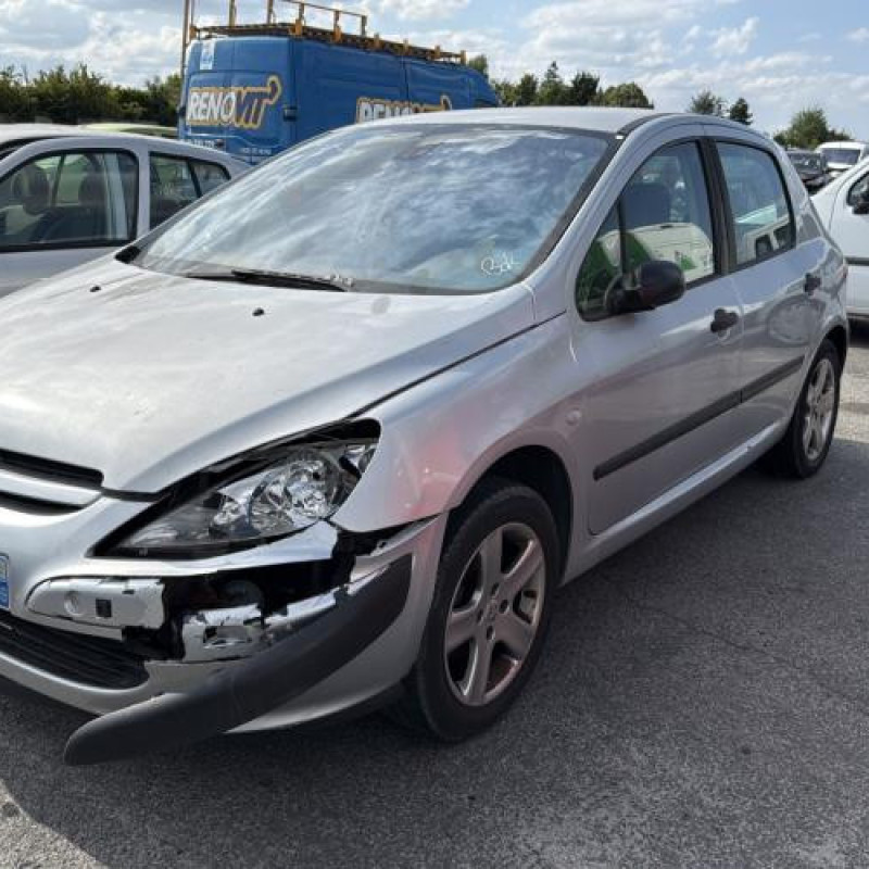 Malle/Hayon arriere PEUGEOT 307 Photo n°14