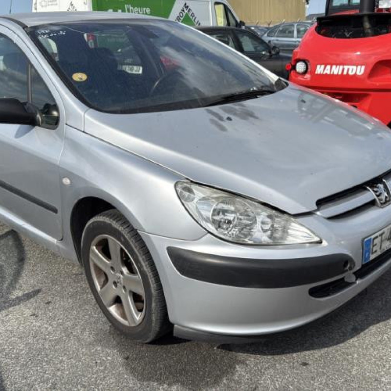 Malle/Hayon arriere PEUGEOT 307 Photo n°15