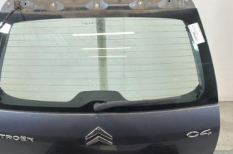 Malle/Hayon arriere CITROEN C4 1 Photo n°1
