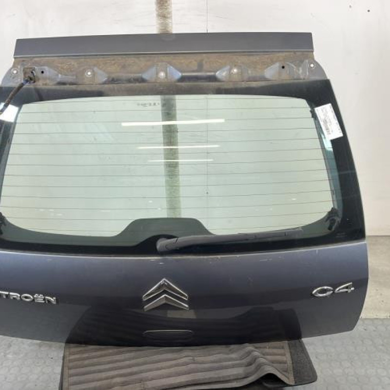 Malle/Hayon arriere CITROEN C4 1 Photo n°1