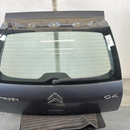 Malle/Hayon arriere CITROEN C4 1 Photo n°1