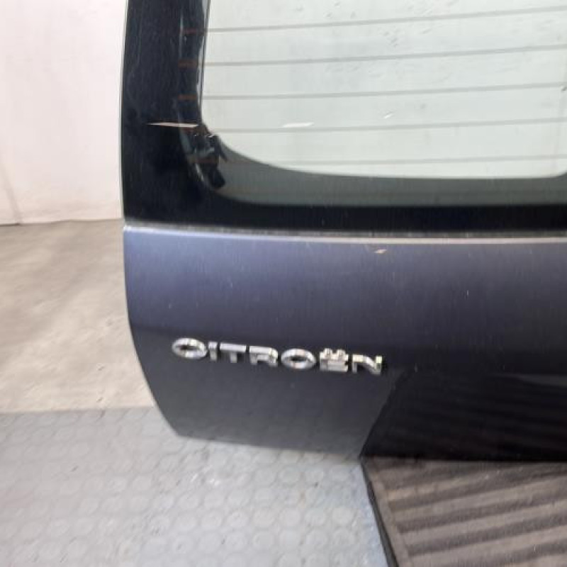 Malle/Hayon arriere CITROEN C4 1 Photo n°5