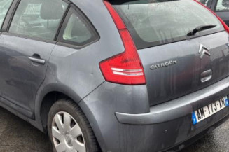 Malle/Hayon arriere CITROEN C4 1