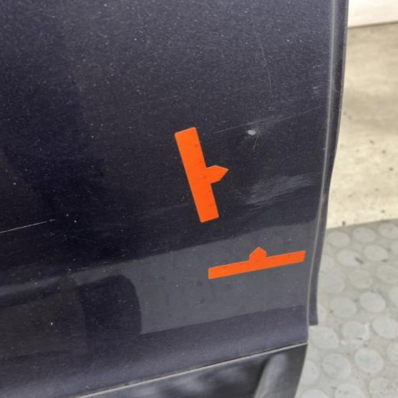 Porte arriere droit CITROEN C4 1 Photo n°4