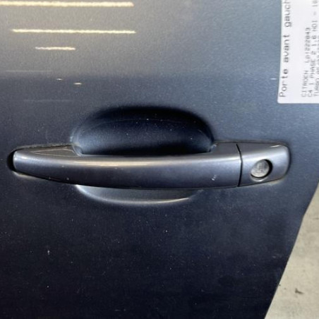 Porte avant gauche CITROEN C4 1