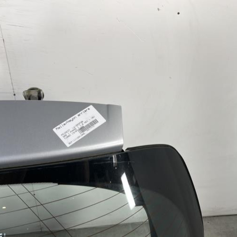 Malle/Hayon arriere PEUGEOT 308 1 Photo n°4