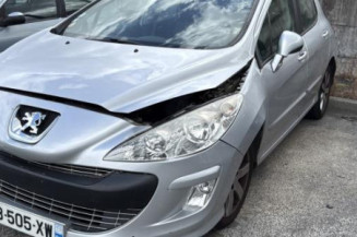 Pare choc arriere PEUGEOT 308 1