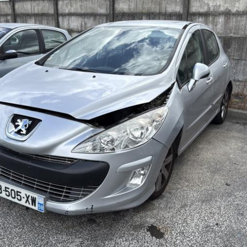 Pare choc arriere PEUGEOT 308 1 Photo n°19