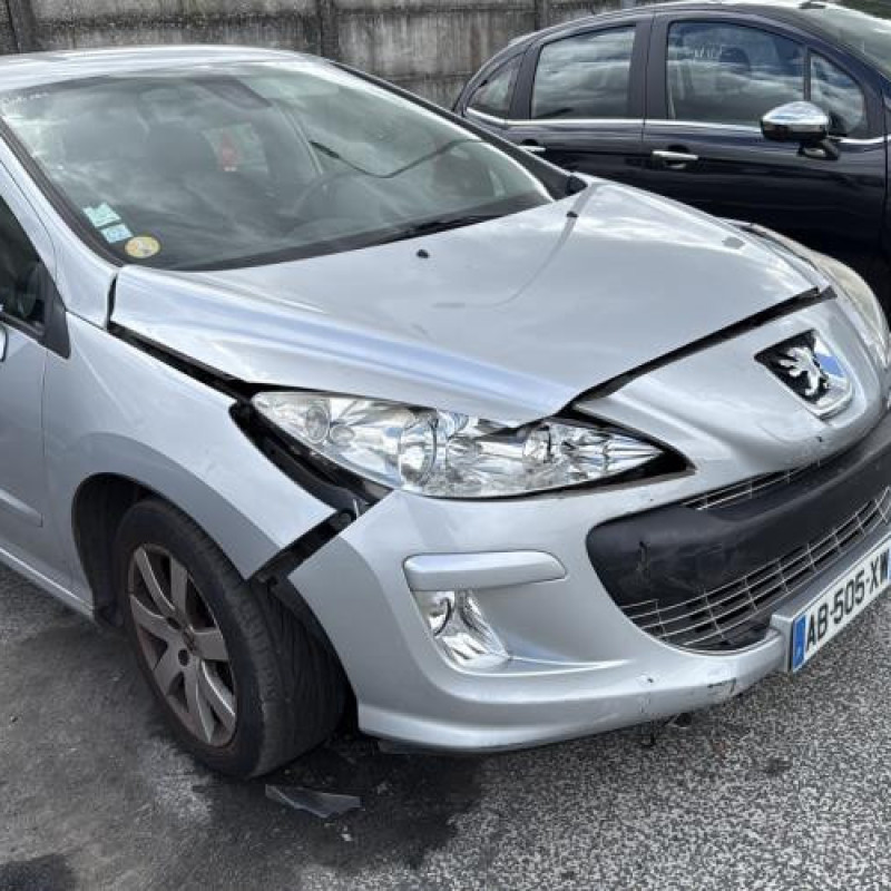 Pare choc arriere PEUGEOT 308 1 Photo n°20