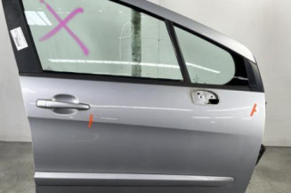 Porte avant droit PEUGEOT 308 1 Photo n°1