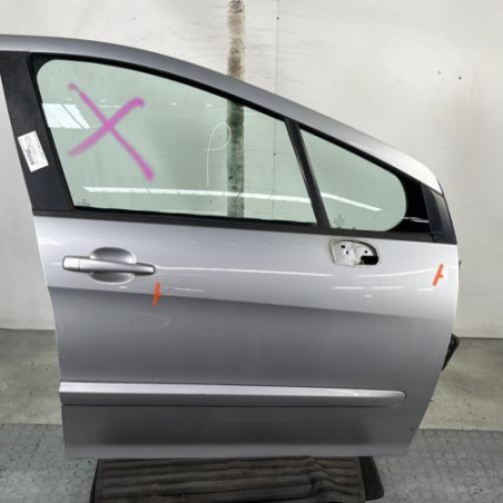 Porte avant droit PEUGEOT 308 1 Photo n°1