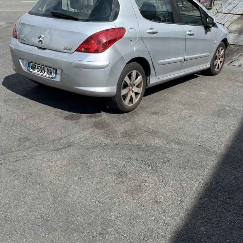 Porte avant droit PEUGEOT 308 1 Photo n°12