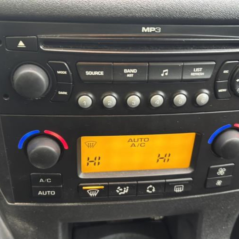 Serrure arriere droit CITROEN C4 1 Photo n°16