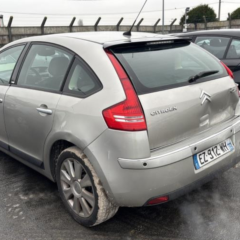 Amortisseur avant droit CITROEN C4 1 Photo n°4
