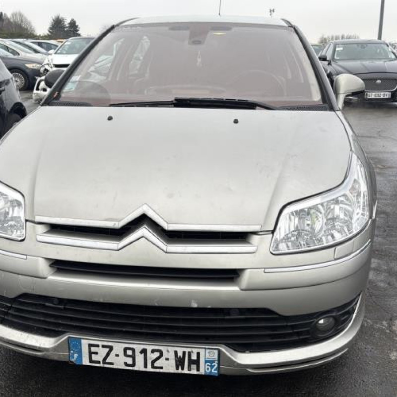 Afficheur CITROEN C4 1 Photo n°8