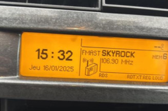 Com (Bloc Contacteur Tournant+Commodo Essuie Glace+Commodo Phare) CITROEN C4 1