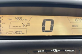 Com (Bloc Contacteur Tournant+Commodo Essuie Glace+Commodo Phare) CITROEN C4 1