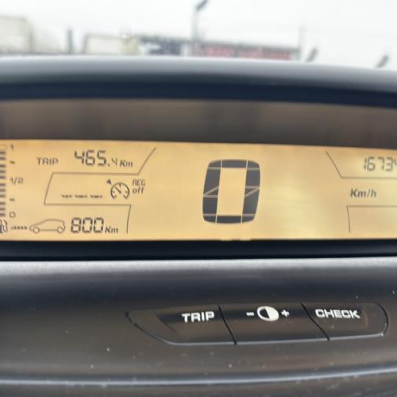 Com (Bloc Contacteur Tournant+Commodo Essuie Glace+Commodo Phare) CITROEN C4 1 Photo n°18