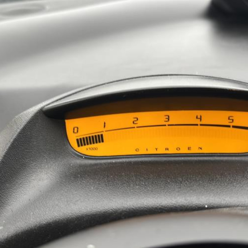 Com (Bloc Contacteur Tournant+Commodo Essuie Glace+Commodo Phare) CITROEN C4 1 Photo n°20