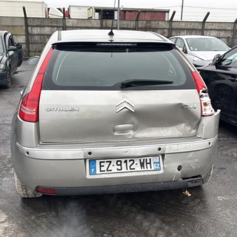 Vitre arriere droit CITROEN C4 1 Photo n°5